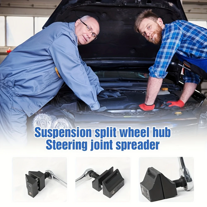 Amprex™ - Separator si Expansor pentru Suspensii Auto
