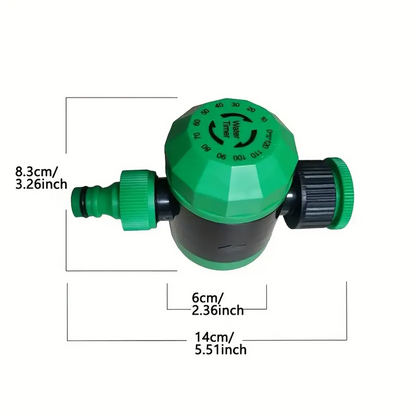 EcoWater™ - Timer Mecanic pentru Irigare