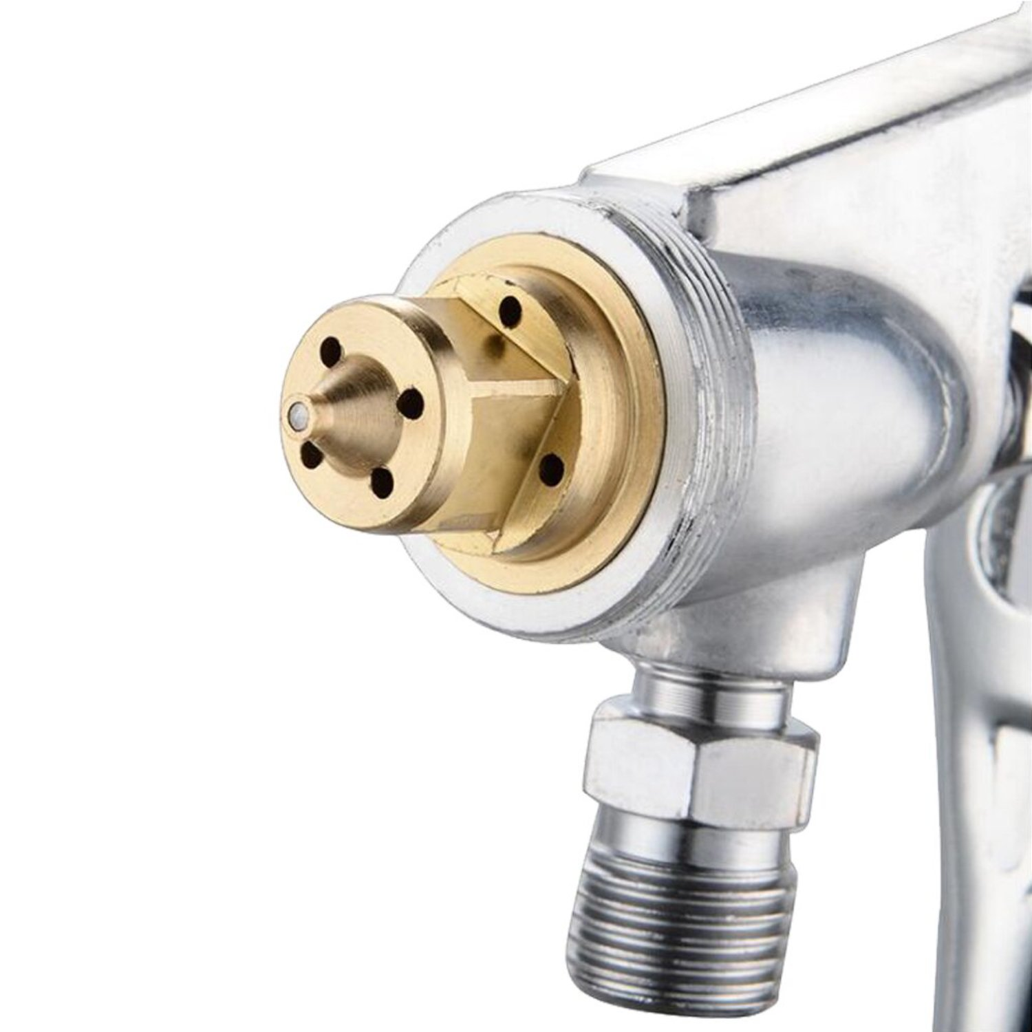 SprayPro™ – Pulverizator Profesional de Vopsit cu Recipient Superior