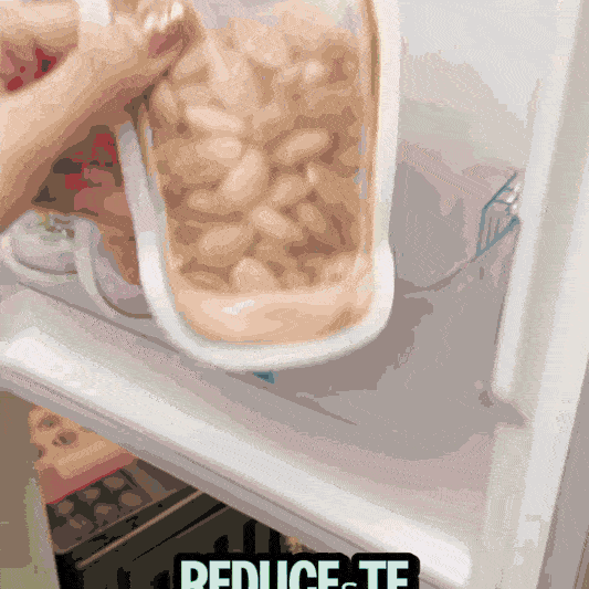 Saculeti Reutilizabili pentru Bucatarie (Set de 30 bucati)