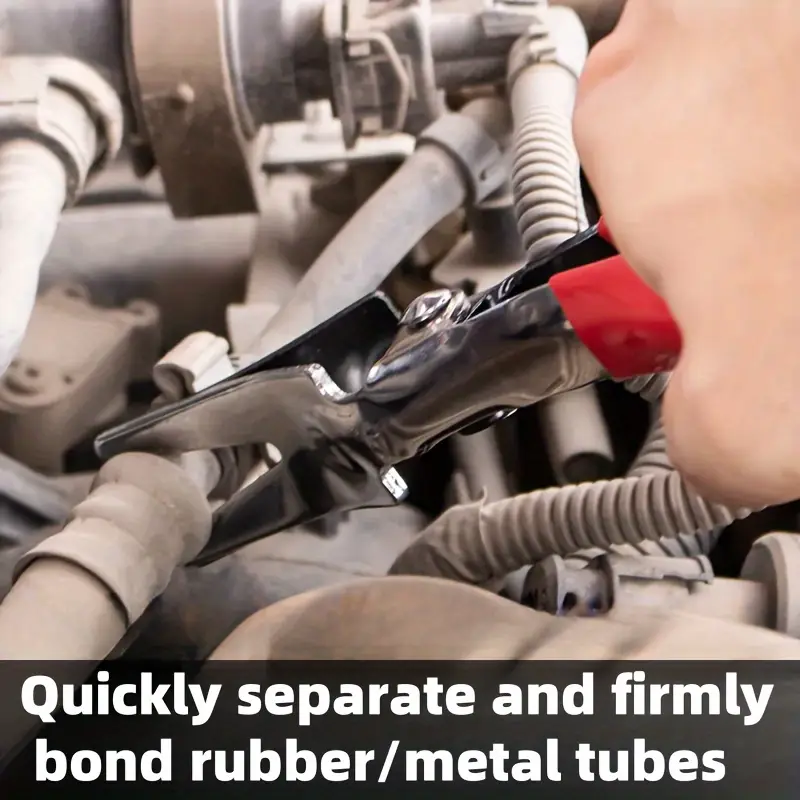 Gription™ - Cleste pentru Separarea Conductelor de Ulei si Furtunurilor Auto