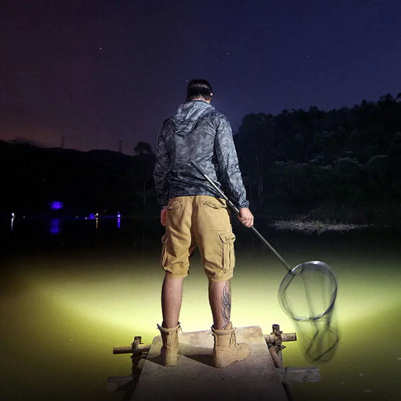 Lanterna LED cu 5 Becuri🔥Oferta 1+1! Comanzi 1 si Primesti 2🔥