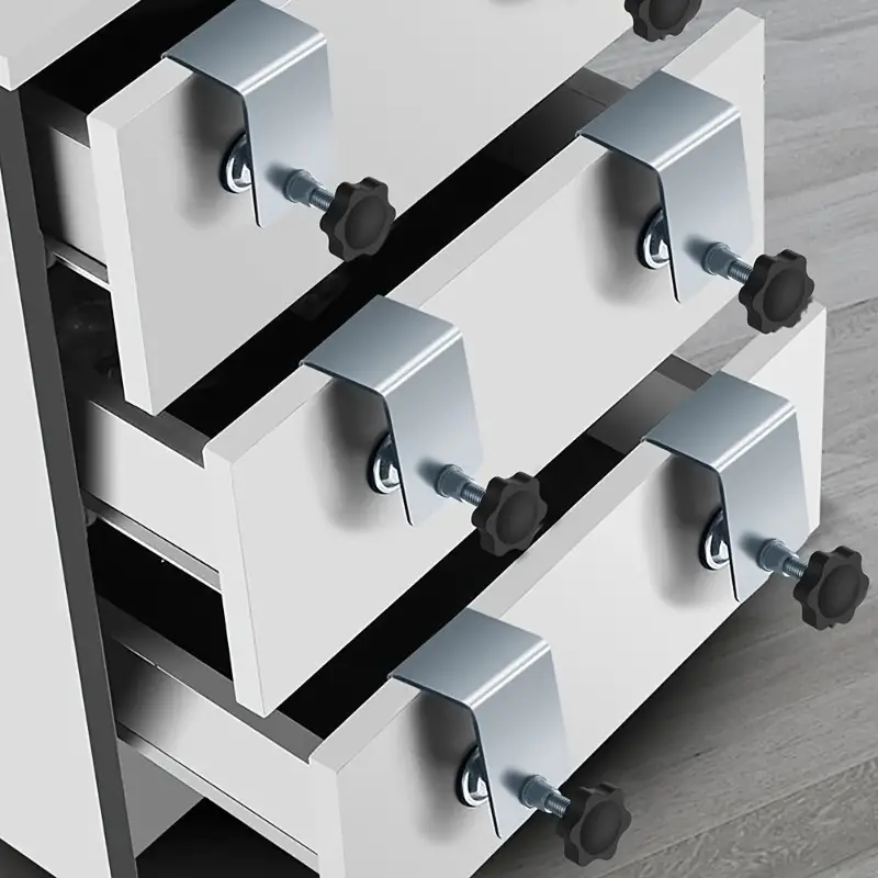 Clambo™ - Set Cleme Fixare Sertare, Unelte Profesionale Tamplarie