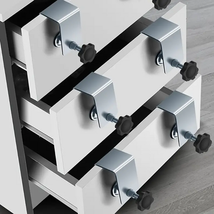 Clambo™ - Set Cleme Fixare Sertare, Unelte Profesionale Tamplarie