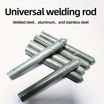 QuickWeld™ - Set de 10 Bare de Sudura la Temperatură Joasa