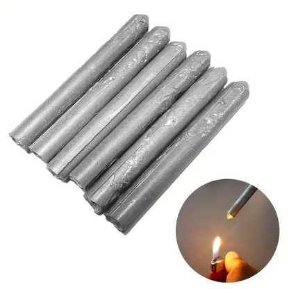 QuickWeld™ - Set de 10 Bare de Sudura la Temperatură Joasa