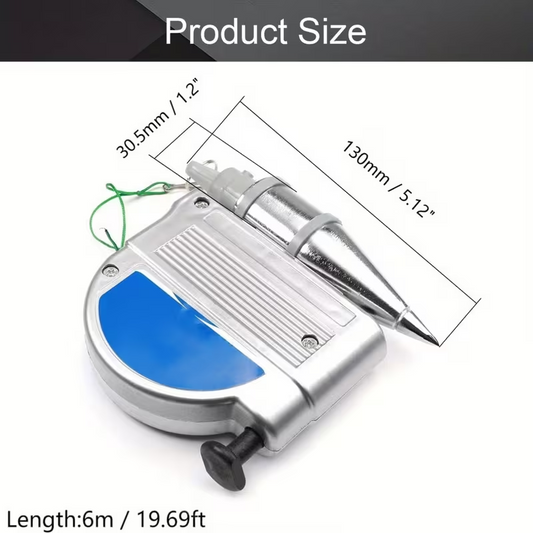 PlumbLine™ – Fir cu plumb profesional pentru aliniere perfecta