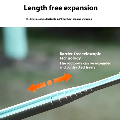 GardenPro™ - Lance de Extensie Telescopica pentru Pulverizare