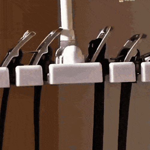 Umeras organizator pentru Curele (Set 2 Bucati)
