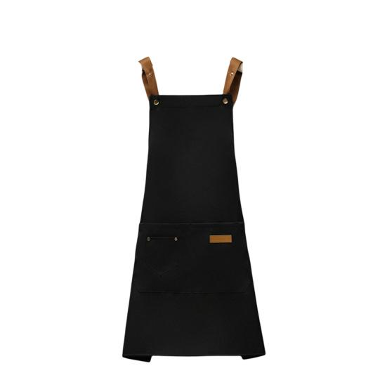 Sort de Bucatarie Unisex (Negru)