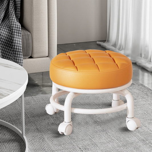 RollSeat™ – Scaun Compact cu Roti pentru Casa