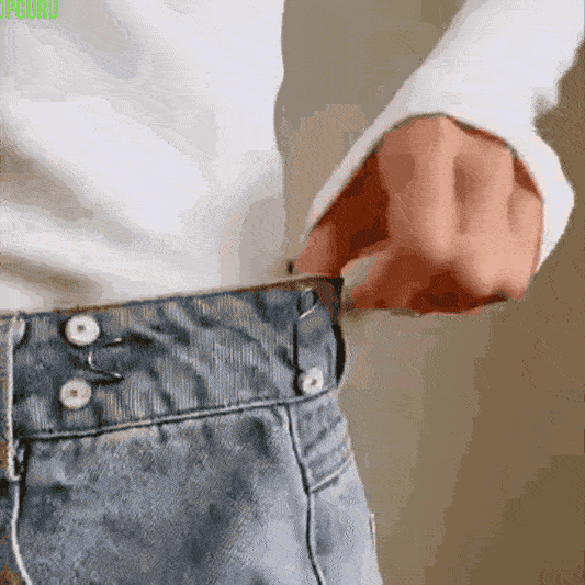Artefact de strângere a talie pentru Pantaloni (5 Perechi)