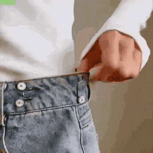Artefact de strângere a talie pentru Pantaloni (5 Perechi)