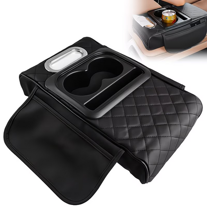 Carizi™ - Organizator Multifunctional pentru Consola Centrala a Masinii