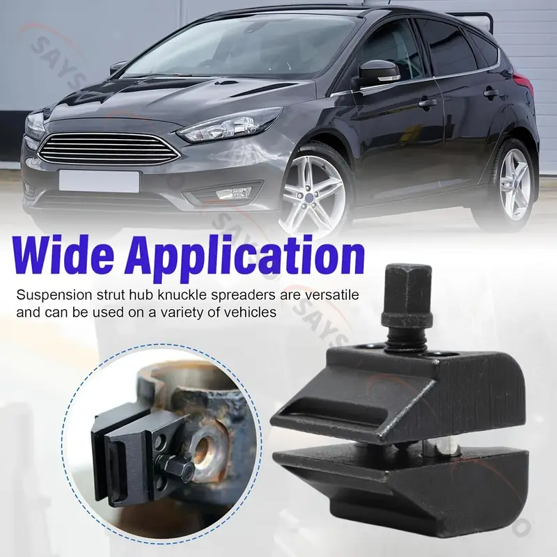 Amprex™ - Separator si Expansor pentru Suspensii Auto