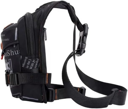 UrbanFlex™ - Geanta Multifunctionala pentru Sport, Calatorii si Motocicleta