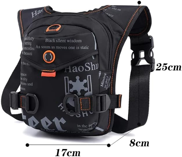 UrbanFlex™ - Geanta Multifunctionala pentru Sport, Calatorii si Motocicleta