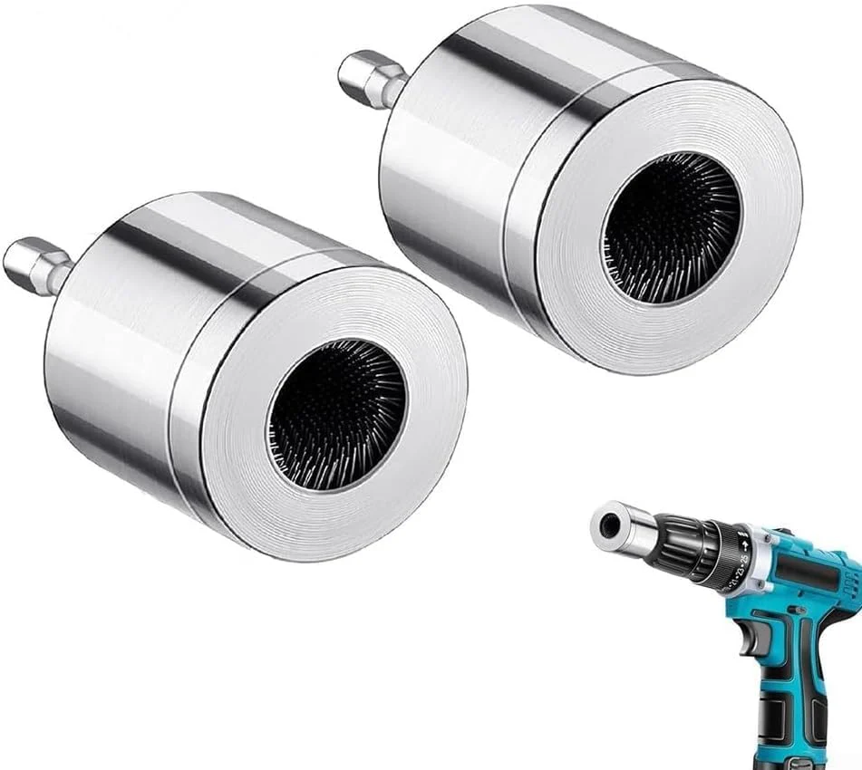 CleanDrill™ - Perie Universala pentru Curatare Cupru si Tevi
