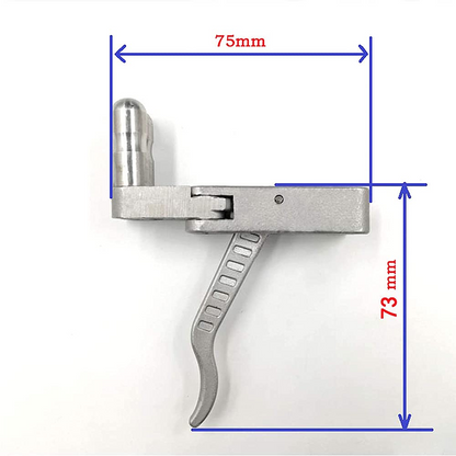 ArcEase™ – Mecanism de eliberare pentru Prastie