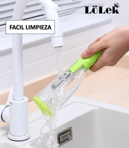 PeelMate™ – Curatator Multifunctional cu Compartiment de Colectare Integrat