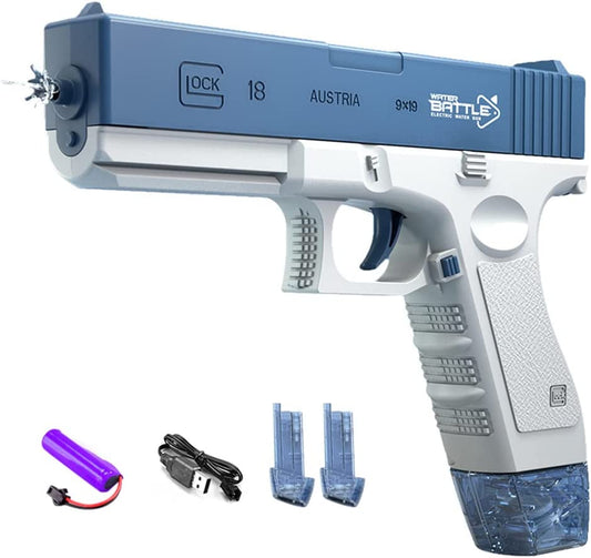 Stropitor electric cu apă pentru copii🔥1+1! Comanzi 1 si primesti 2!🔥