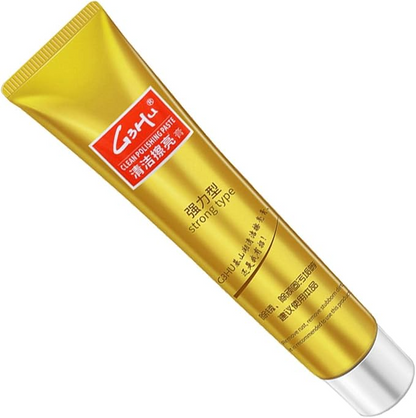 MetShine™ – Pasta Profesionala pentru Lustruire si Curatare Metal 90ml