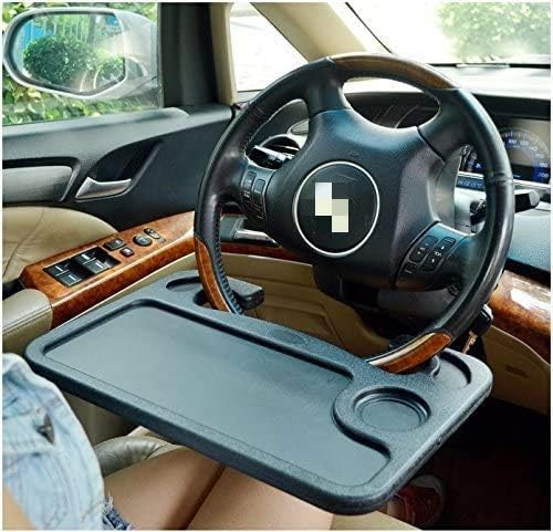 🔥OFERTA 1+1🔥Tava de Volan pentru Masina cu diferite Utilitati
