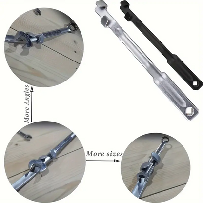 TorquePro™ - Cheie Extensibila Universala pentru Cresterea Fortei de Torsiune