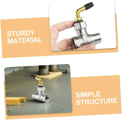 Fluxion™ Adaptor Robinet Multifunctional Antifrig