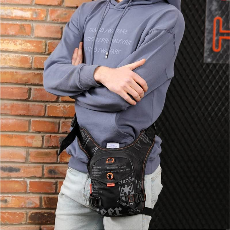 UrbanFlex™ - Geanta Multifunctionala pentru Sport, Calatorii si Motocicleta