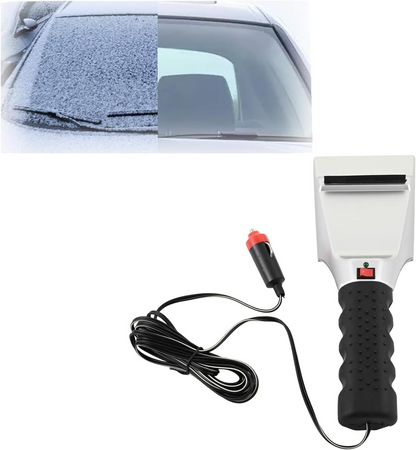 OFERTA 1+1! FrostClear™ - Racleta Incalzita pentru Gheata si Zapada