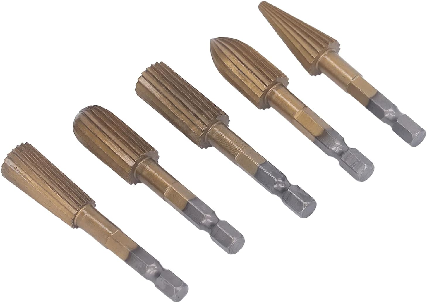 Set 5 Pile Rotative pentru Sculptura