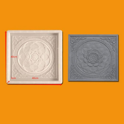 StoneForm™ - Matrita pentru pavaj decorativ 40 x 40 cm