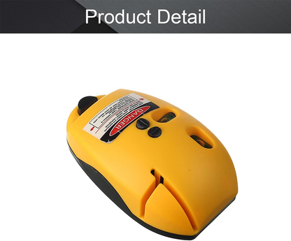 Masurator Laser cu 2 Linii de Nivel Utoolmart™