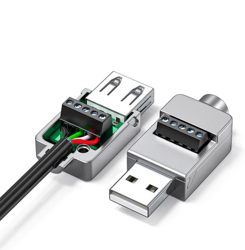 Adaptor USB 2.0 Fara Lipire pentru Conectare Rapida si Sigura