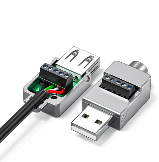 Adaptor USB 2.0 Fara Lipire pentru Conectare Rapida si Sigura