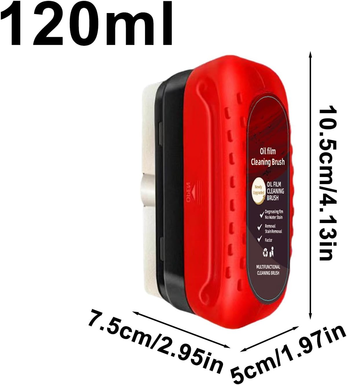 🔥OFERTA 1+1!🔥 ClearShine™  Perie Profesionala de Curatare a Parbrizului