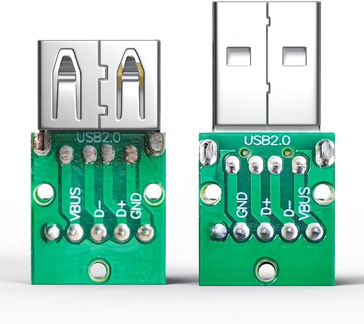 Adaptor USB 2.0 Fara Lipire pentru Conectare Rapida si Sigura