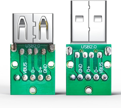 Adaptor USB 2.0 Fara Lipire pentru Conectare Rapida si Sigura