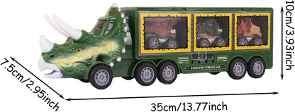 DinoLand™ Camion de Jucarie Dinozaur
