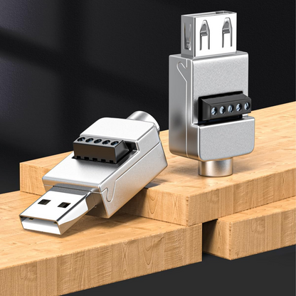 Adaptor USB 2.0 Fara Lipire pentru Conectare Rapida si Sigura