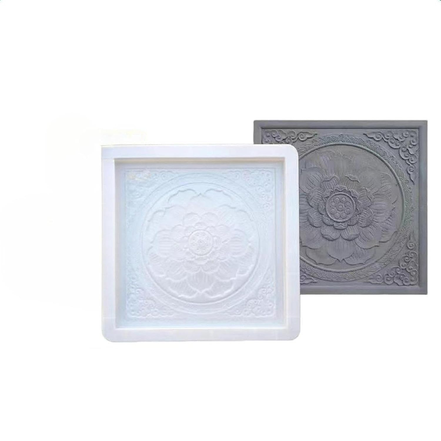 StoneForm™ - Matrita pentru pavaj decorativ 40 x 40 cm