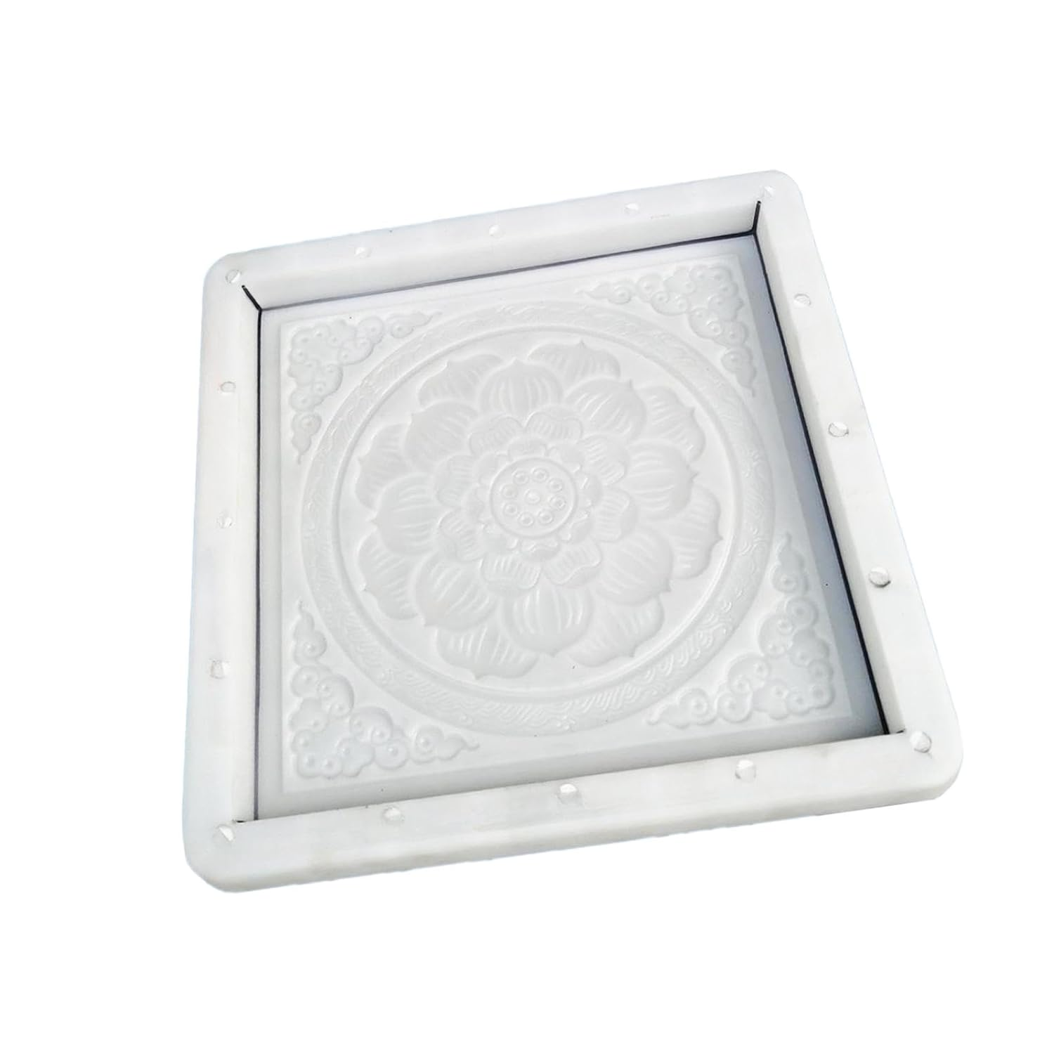 StoneForm™ - Matrita pentru pavaj decorativ 40 x 40 cm