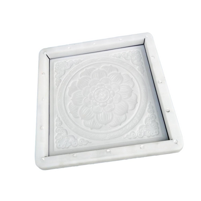 StoneForm™ - Matrita pentru pavaj decorativ 40 x 40 cm