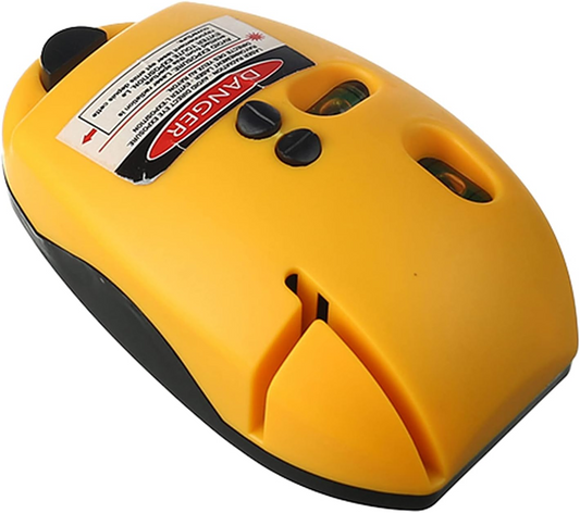 Masurator Laser cu 2 Linii de Nivel Utoolmart™