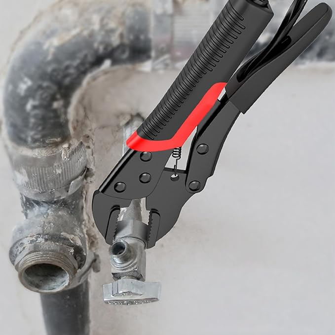 🔥OFERTA 1+1🔥SteelGrip™ – Cleste autoblocant cu prindere ferma