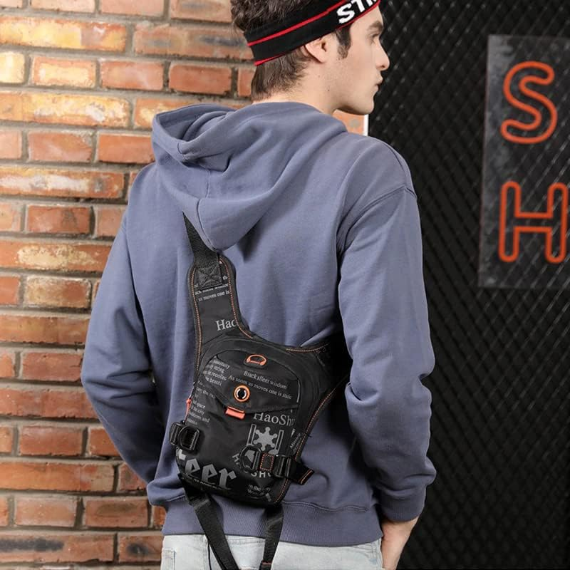 UrbanFlex™ - Geanta Multifunctionala pentru Sport, Calatorii si Motocicleta