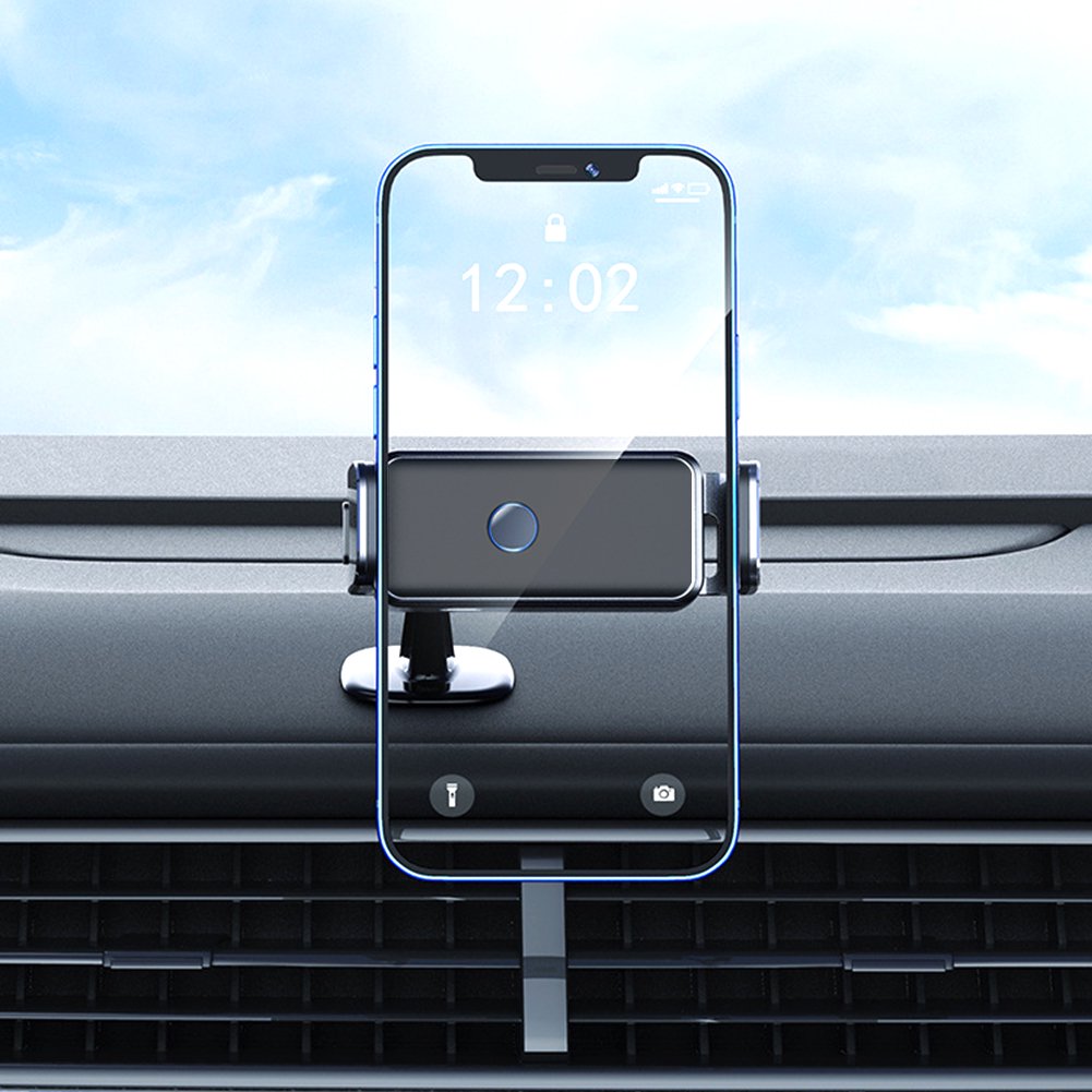 Suport de Telefon Auto cu Inchidere Automata🔥1+1! Comanzi 1 si Primesti 2 🔥