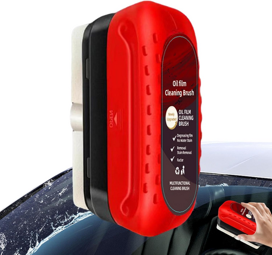 🔥OFERTA 1+1!🔥 ClearShine™  Perie Profesionala de Curatare a Parbrizului