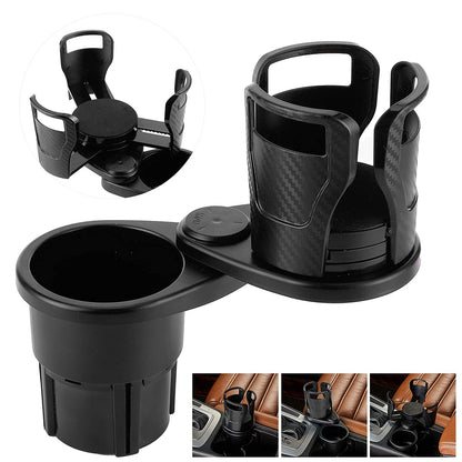 Suport pentru pahare 2 in 1 Suport pentru bautura